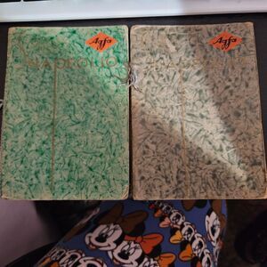 Antique 1920 to 1960‎ Snapfolio book set of 2